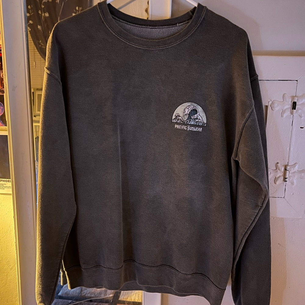 Men’s Pacific Sunwear Crewneck PacSun